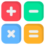 Logo of Calculatrice Simple android Application 